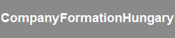 Company Formation Hungary